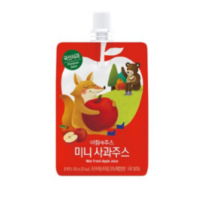 득템찬스! 내 최애 미니사과주스 후기와 꿀팁 대방출🍎