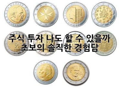 주식 투자, 나도 할 수 있을까? 초보의 솔직한 경험담